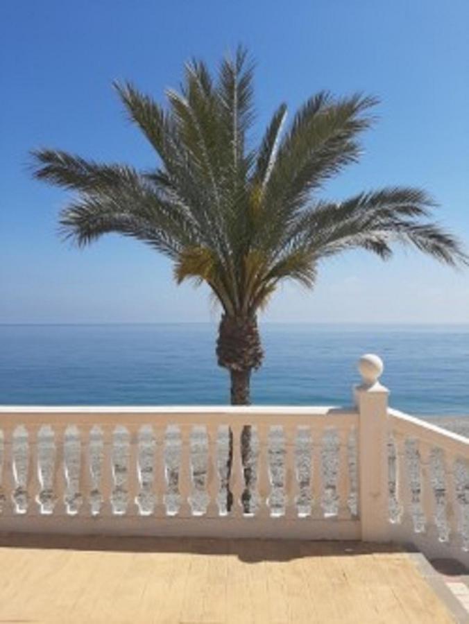 דירות Casa Buenavista Albunol מראה חיצוני תמונה