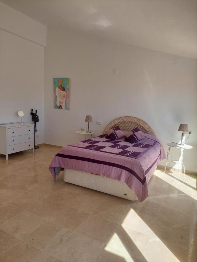 דירות Casa Buenavista Albunol מראה חיצוני תמונה