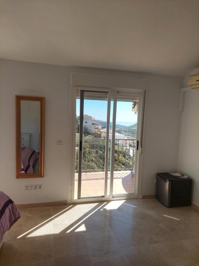 דירות Casa Buenavista Albunol מראה חיצוני תמונה