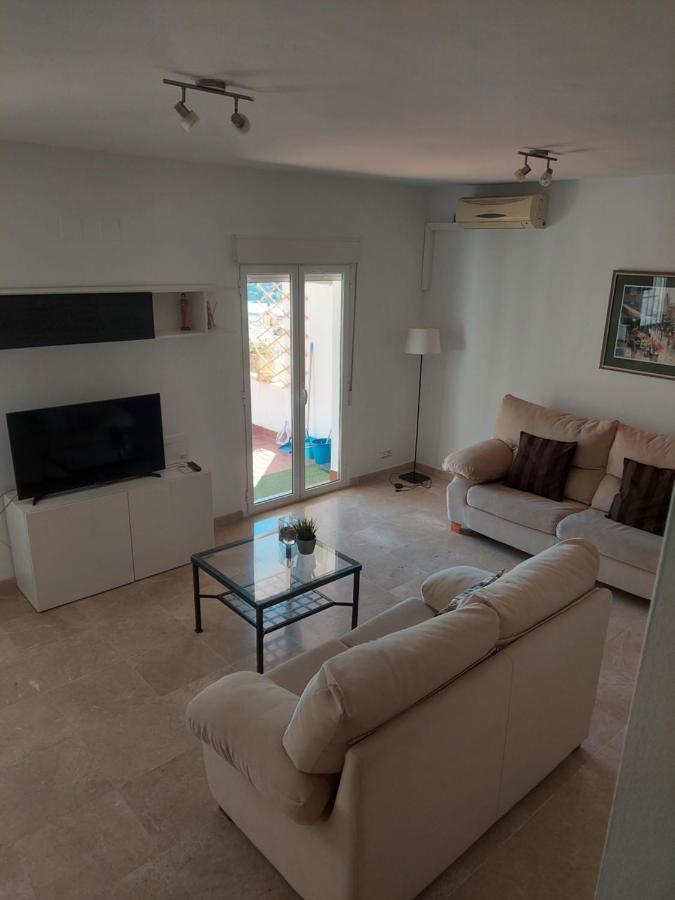 דירות Casa Buenavista Albunol מראה חיצוני תמונה