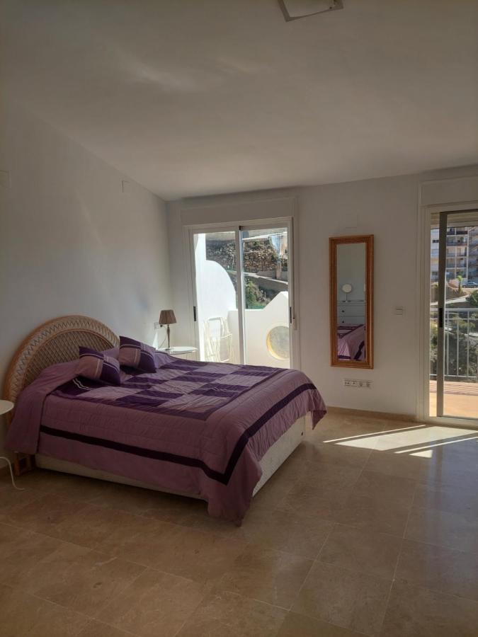 דירות Casa Buenavista Albunol מראה חיצוני תמונה