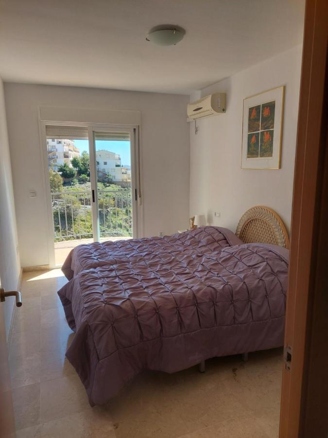 דירות Casa Buenavista Albunol מראה חיצוני תמונה