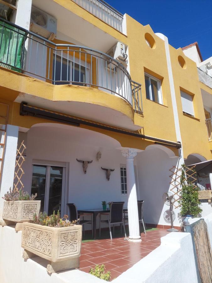 דירות Casa Buenavista Albunol מראה חיצוני תמונה