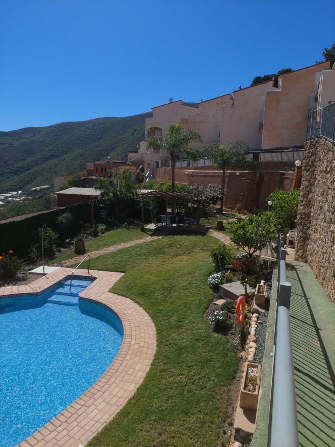 דירות Casa Buenavista Albunol מראה חיצוני תמונה