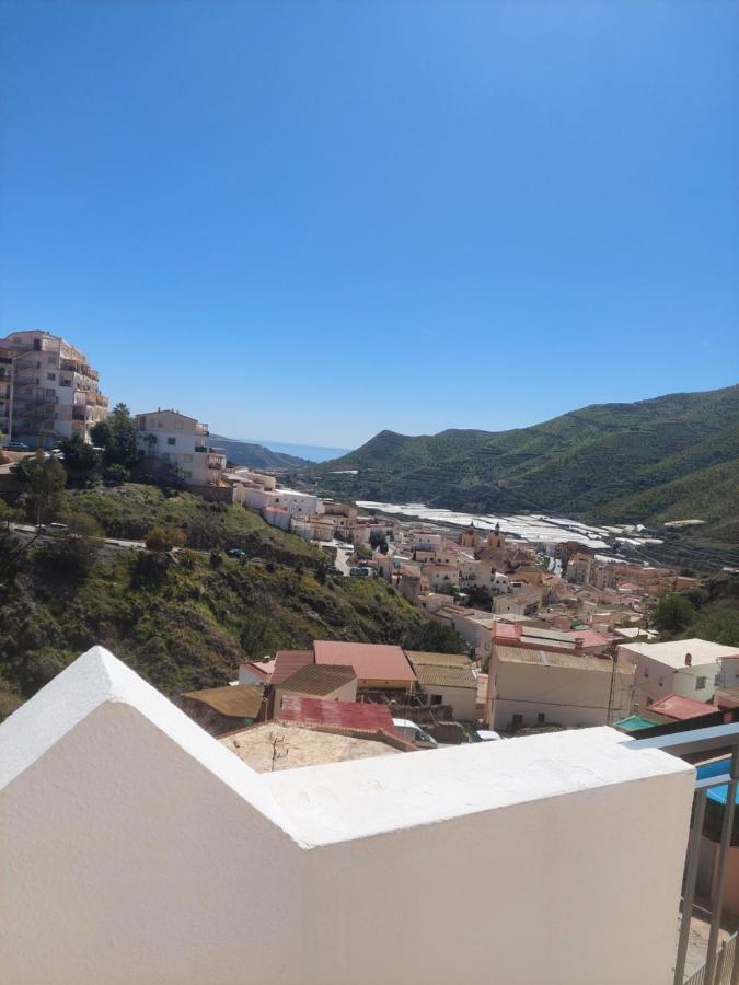 דירות Casa Buenavista Albunol מראה חיצוני תמונה