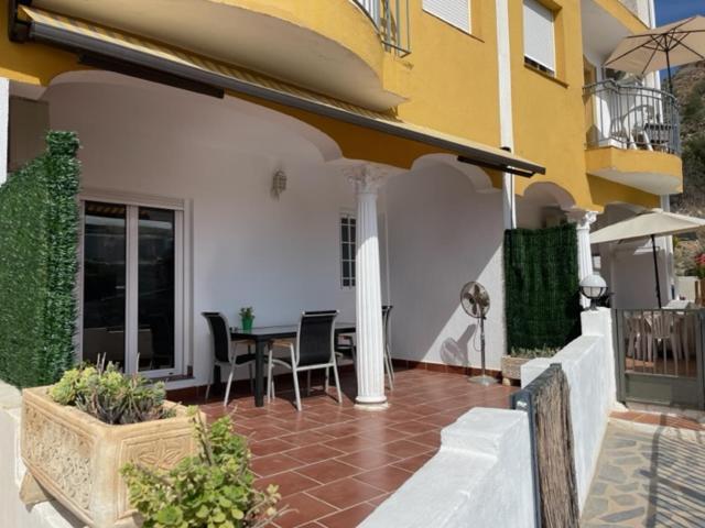 דירות Casa Buenavista Albunol מראה חיצוני תמונה